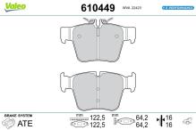 VALEO 610449